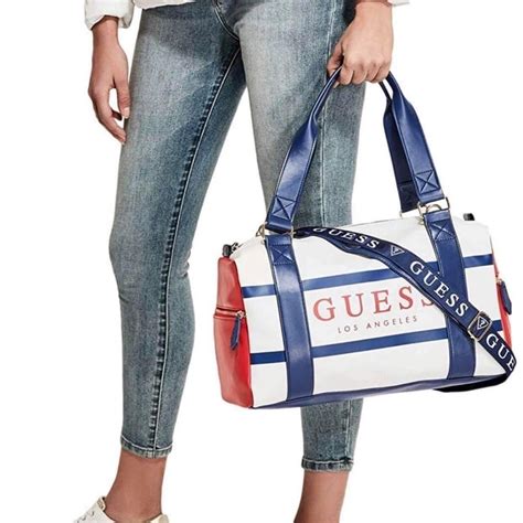 guess travel.bag|guess hand luggage bag.